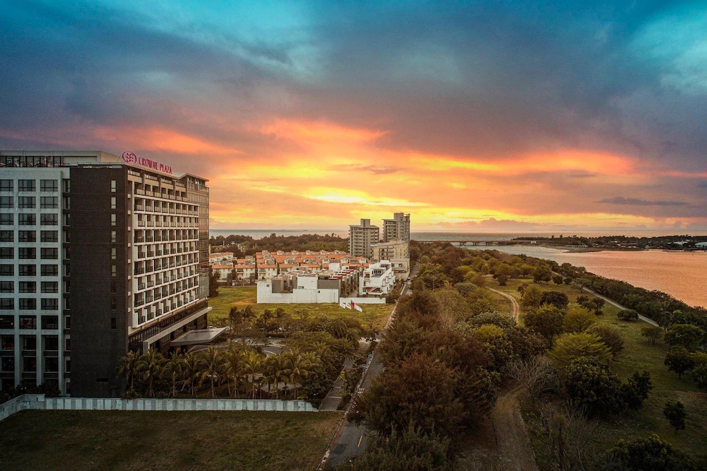 クラウンプラザ台南 Crowne Plaza Tainan 画像16