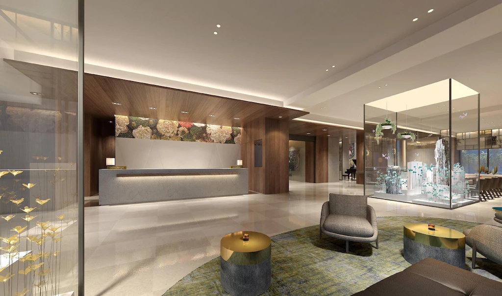 ダブルツリーbyヒルトン台北中山 Doubletree by Hilton Taipei Zhongshan 画像3