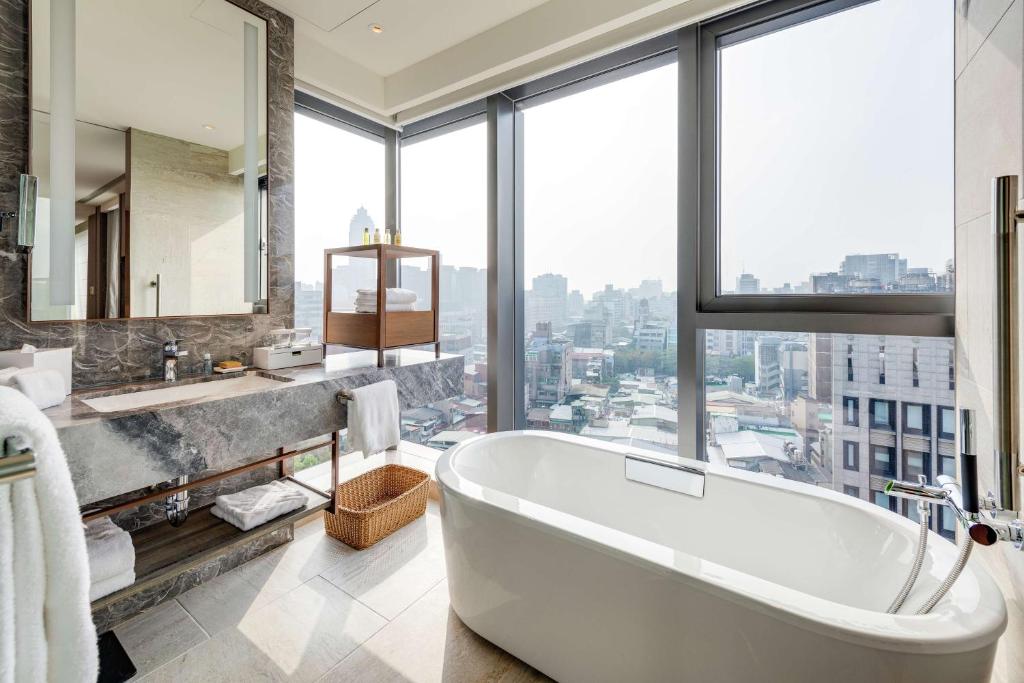 ダブルツリーbyヒルトン台北中山 Doubletree by Hilton Taipei Zhongshan 画像5