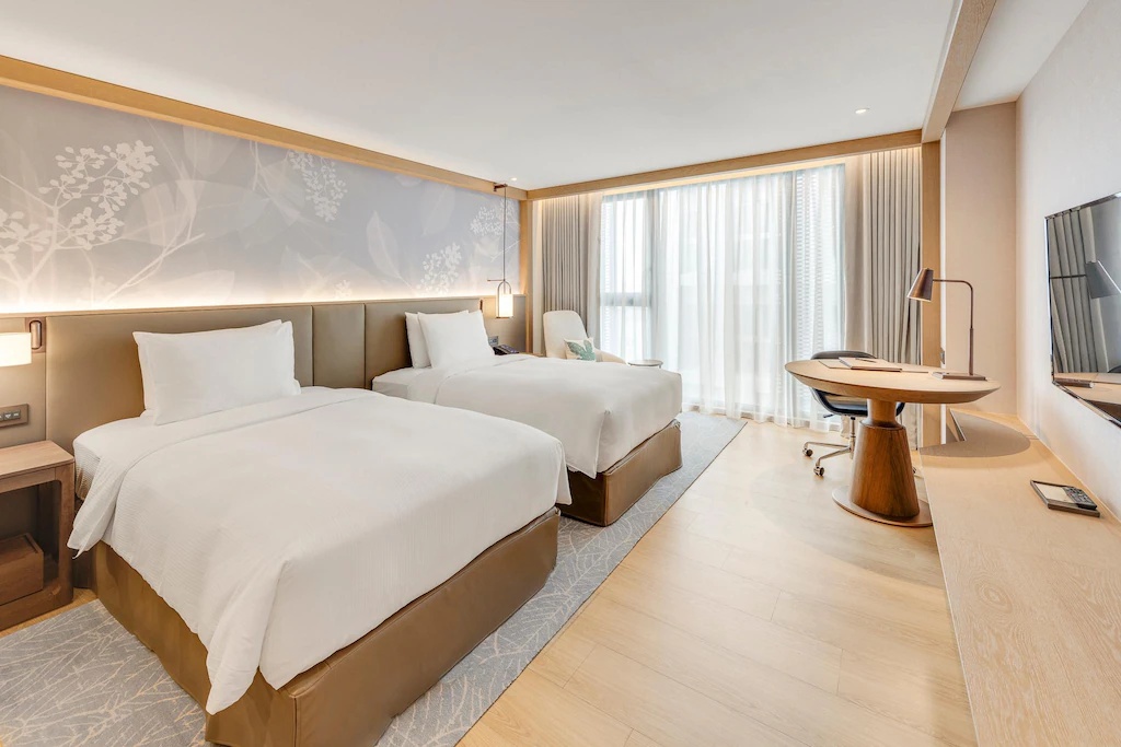 ダブルツリーbyヒルトン台北中山 Doubletree by Hilton Taipei Zhongshan 画像6