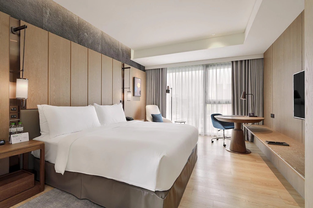ダブルツリーbyヒルトン台北中山 Doubletree by Hilton Taipei Zhongshan 画像9