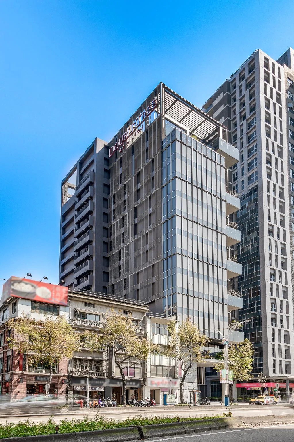 ダブルツリーbyヒルトン台北中山 Doubletree by Hilton Taipei Zhongshan 画像11