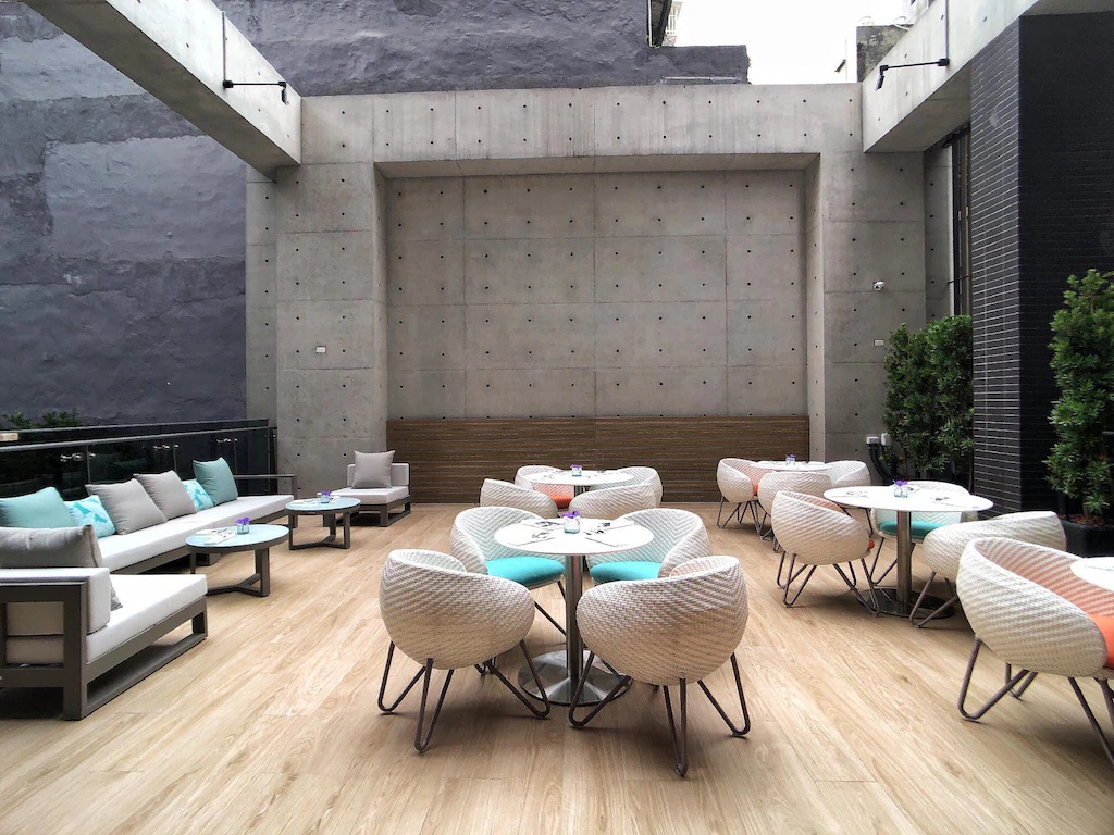 ダブルツリーbyヒルトン台北中山 Doubletree by Hilton Taipei Zhongshan 画像14