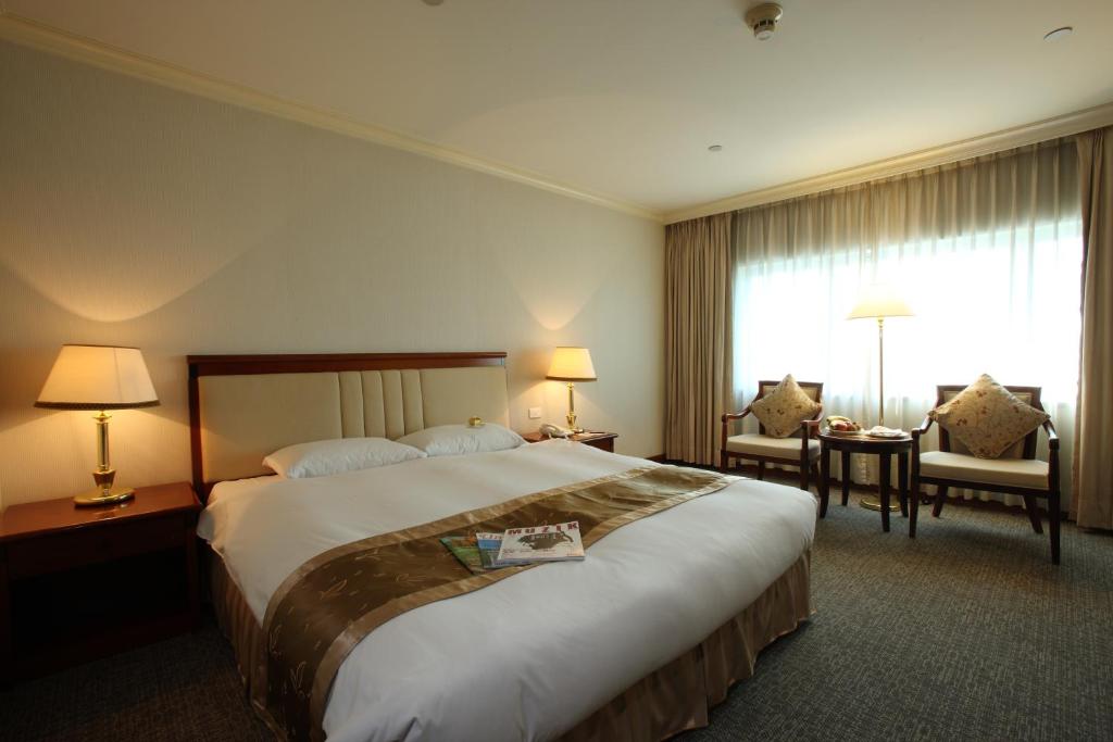 エバーグリーン ローレル ホテル基隆 Evergreen Laurel Hotel Keelung 画像2