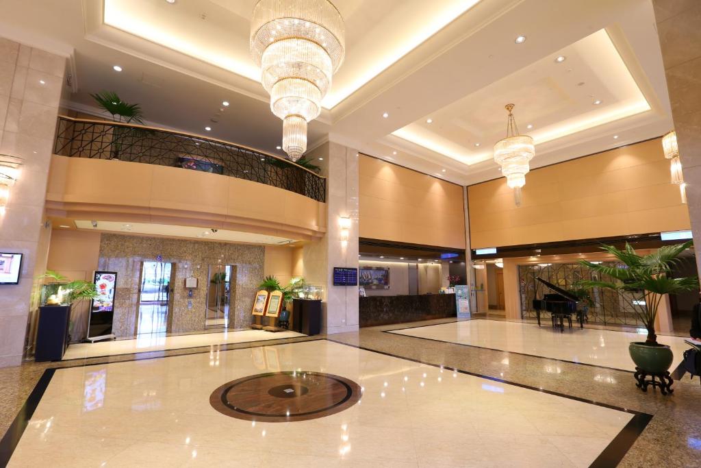 エバーグリーン ローレル ホテル基隆 Evergreen Laurel Hotel Keelung 画像3