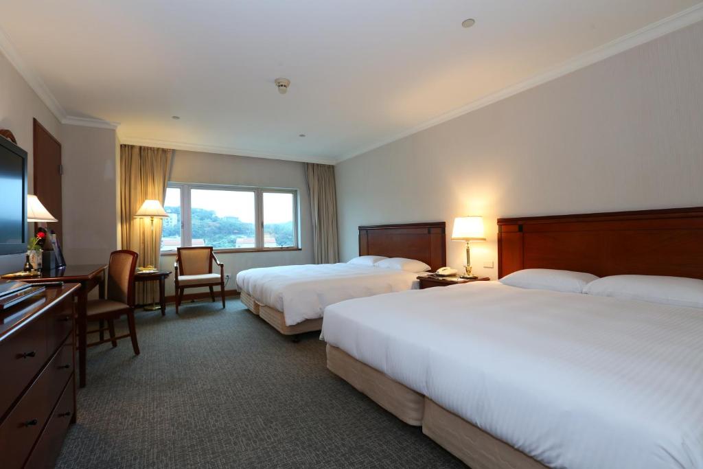 エバーグリーン ローレル ホテル基隆 Evergreen Laurel Hotel Keelung 画像5