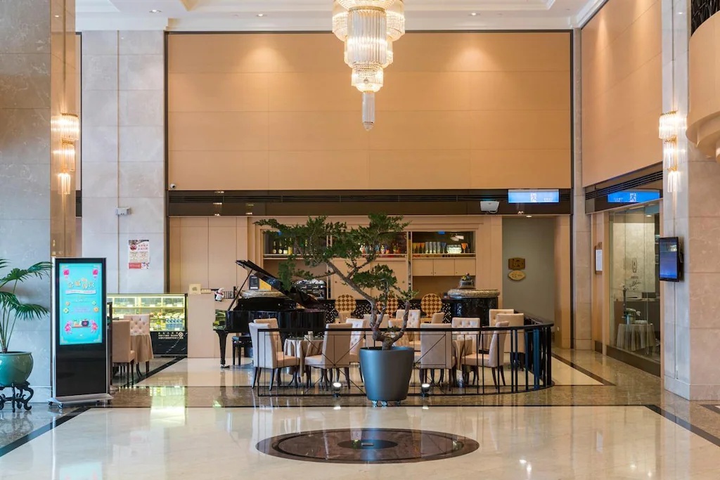 エバーグリーン ローレル ホテル基隆 Evergreen Laurel Hotel Keelung 画像6