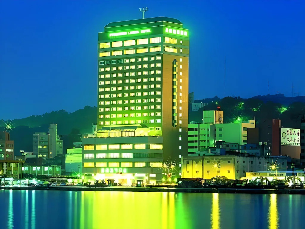 エバーグリーン ローレル ホテル基隆 Evergreen Laurel Hotel Keelung 画像7