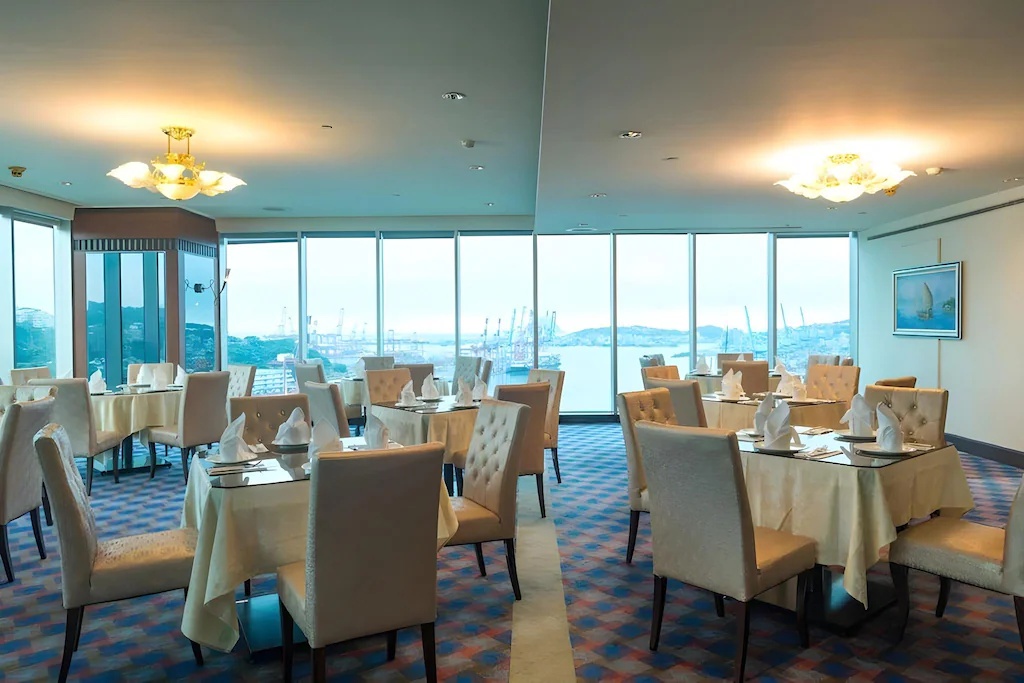 エバーグリーン ローレル ホテル基隆 Evergreen Laurel Hotel Keelung 画像8