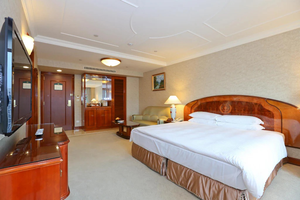 エバーグリーン ローレル ホテル台北 EVERGREEN LAUREL HOTEL TAIPEI 画像1