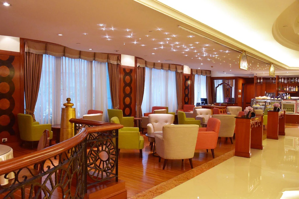 エバーグリーン ローレル ホテル台北 EVERGREEN LAUREL HOTEL TAIPEI 画像2