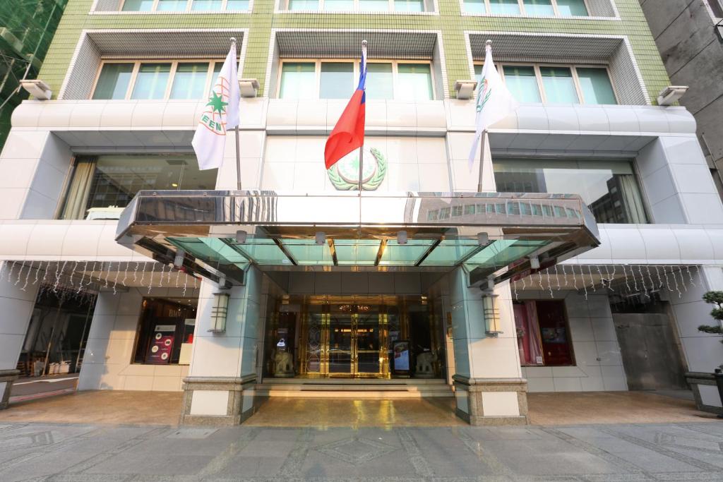 エバーグリーン ローレル ホテル台北 EVERGREEN LAUREL HOTEL TAIPEI 画像4
