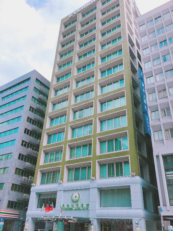 エバーグリーン ローレル ホテル台北 EVERGREEN LAUREL HOTEL TAIPEI 画像5