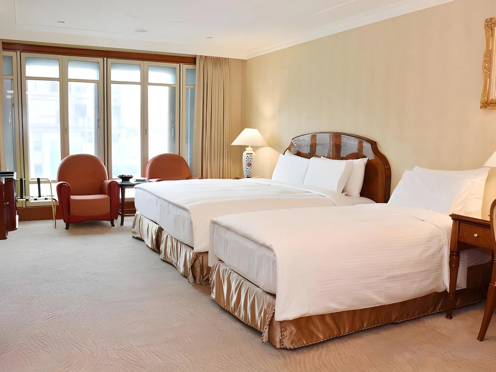 エバーグリーン ローレル ホテル台北 EVERGREEN LAUREL HOTEL TAIPEI 画像7