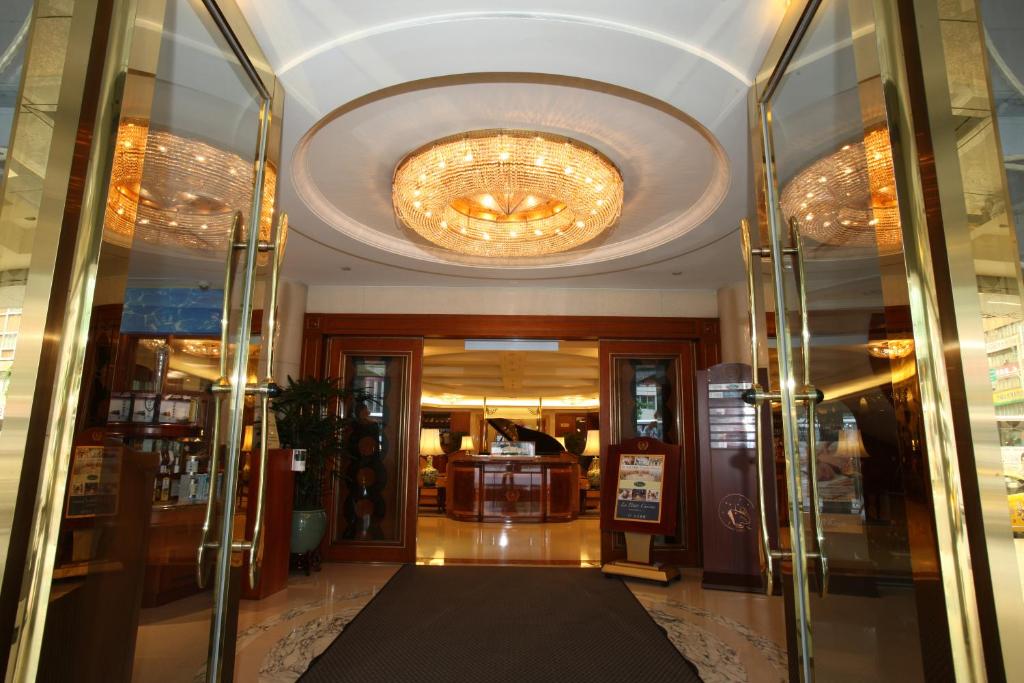エバーグリーン ローレル ホテル台北 EVERGREEN LAUREL HOTEL TAIPEI 画像8