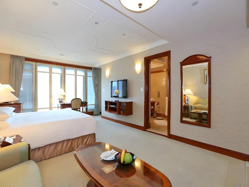 エバーグリーン ローレル ホテル台北 EVERGREEN LAUREL HOTEL TAIPEI 画像9