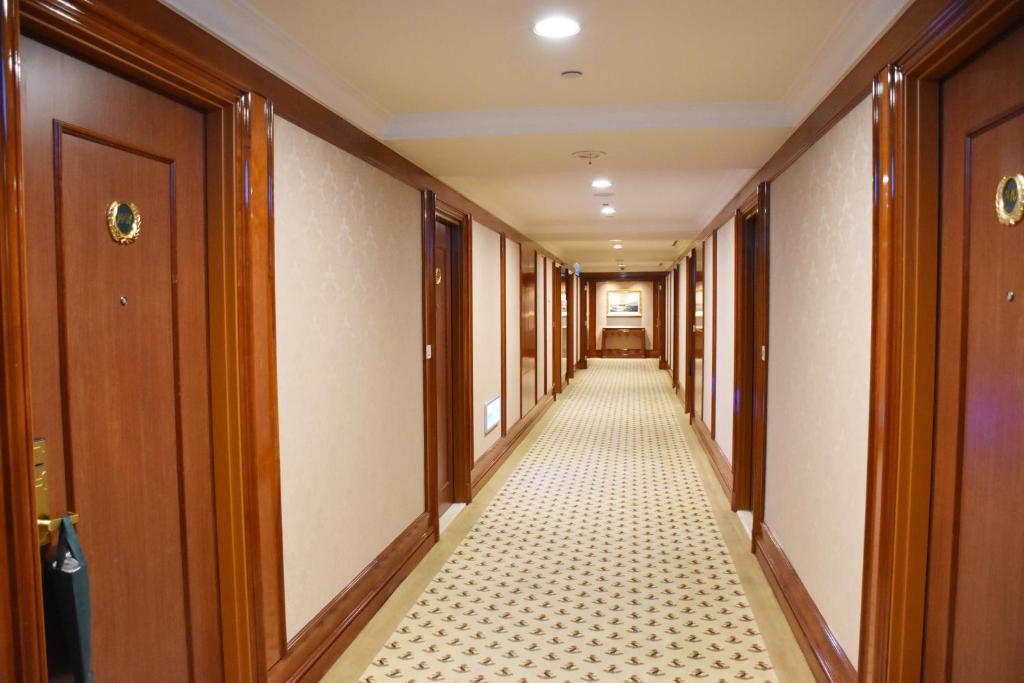 エバーグリーン ローレル ホテル台北 EVERGREEN LAUREL HOTEL TAIPEI 画像10