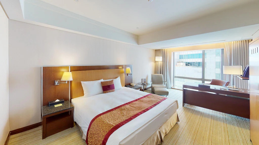 エバーグリーン プラザ ホテル台南 Evergreen Plaza Hotel Tainan 画像2