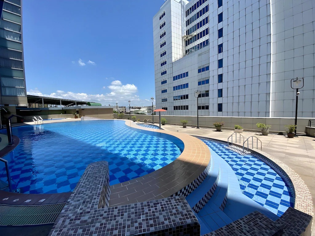 エバーグリーン プラザ ホテル台南 Evergreen Plaza Hotel Tainan 画像3