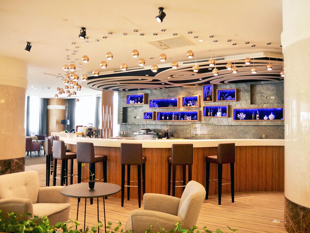 エバーグリーン プラザ ホテル台南 Evergreen Plaza Hotel Tainan 画像4