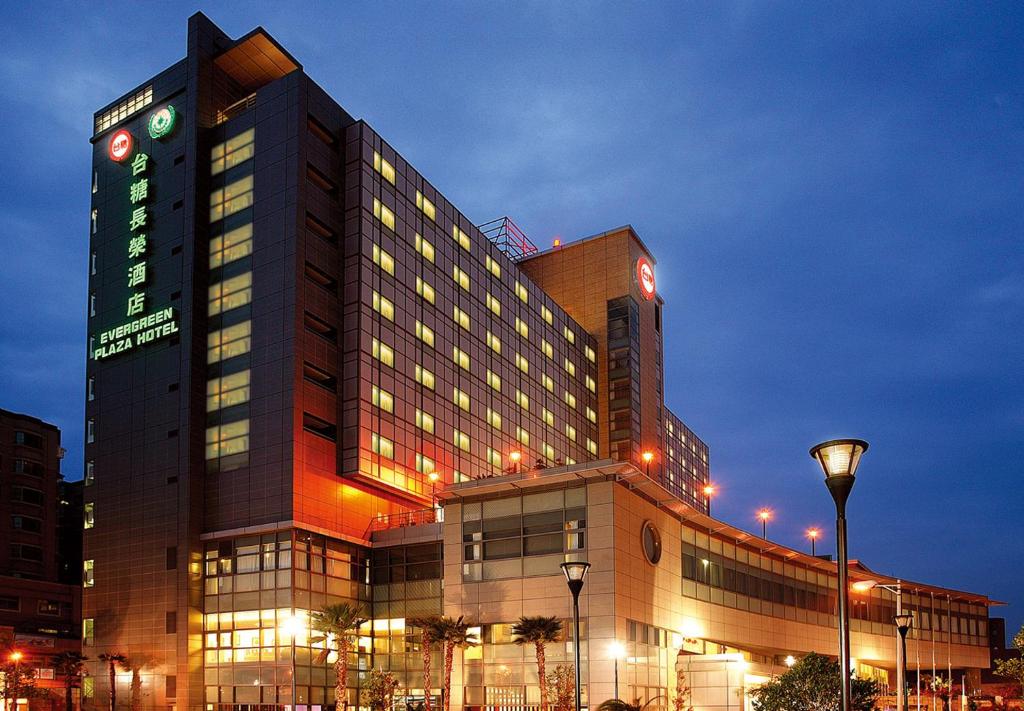 エバーグリーン プラザ ホテル台南 Evergreen Plaza Hotel Tainan 画像5