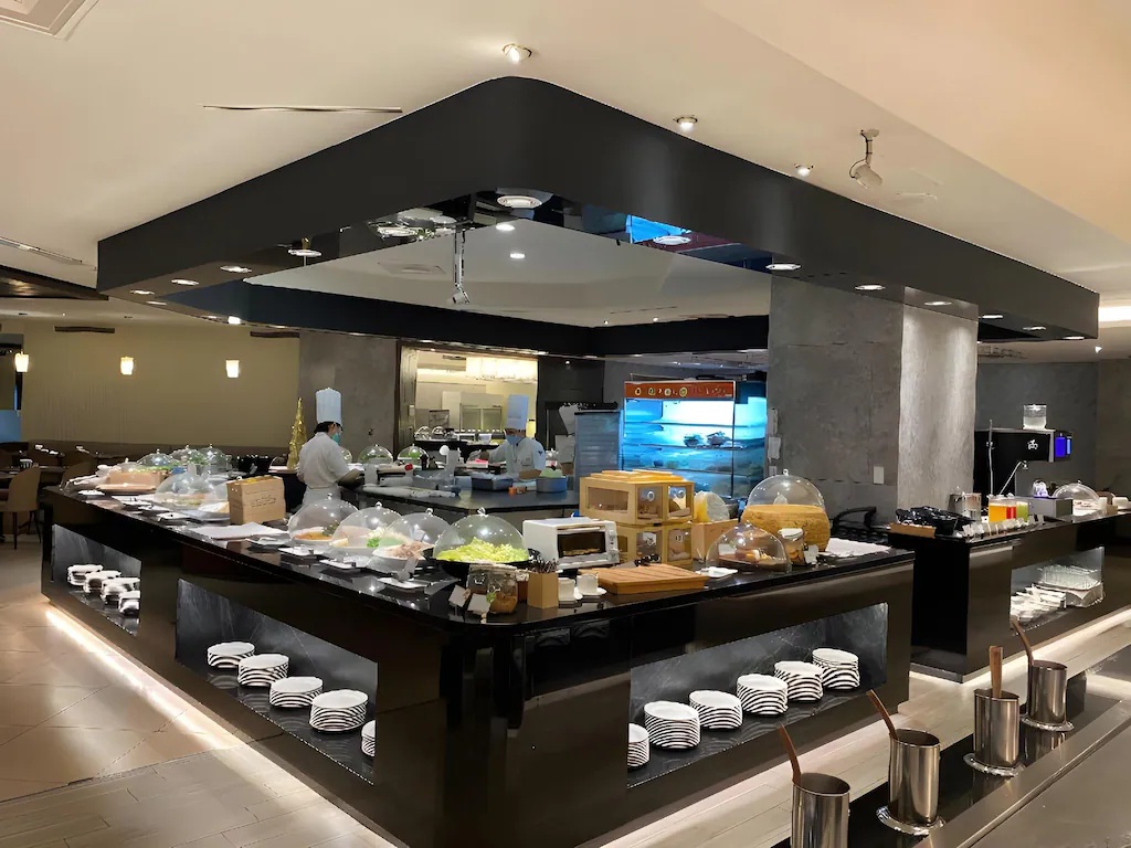 エバーグリーン プラザ ホテル台南 Evergreen Plaza Hotel Tainan 画像11