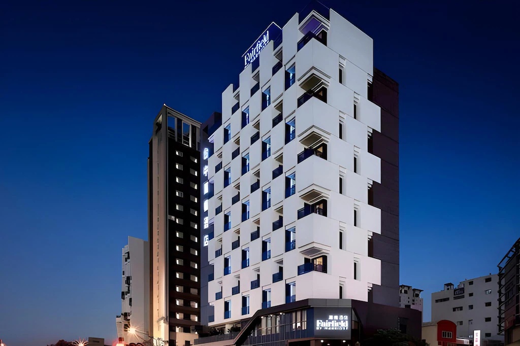 フェアフィールド・バイ・マリオット台中 Fairfield by Marriott Taichung 画像1