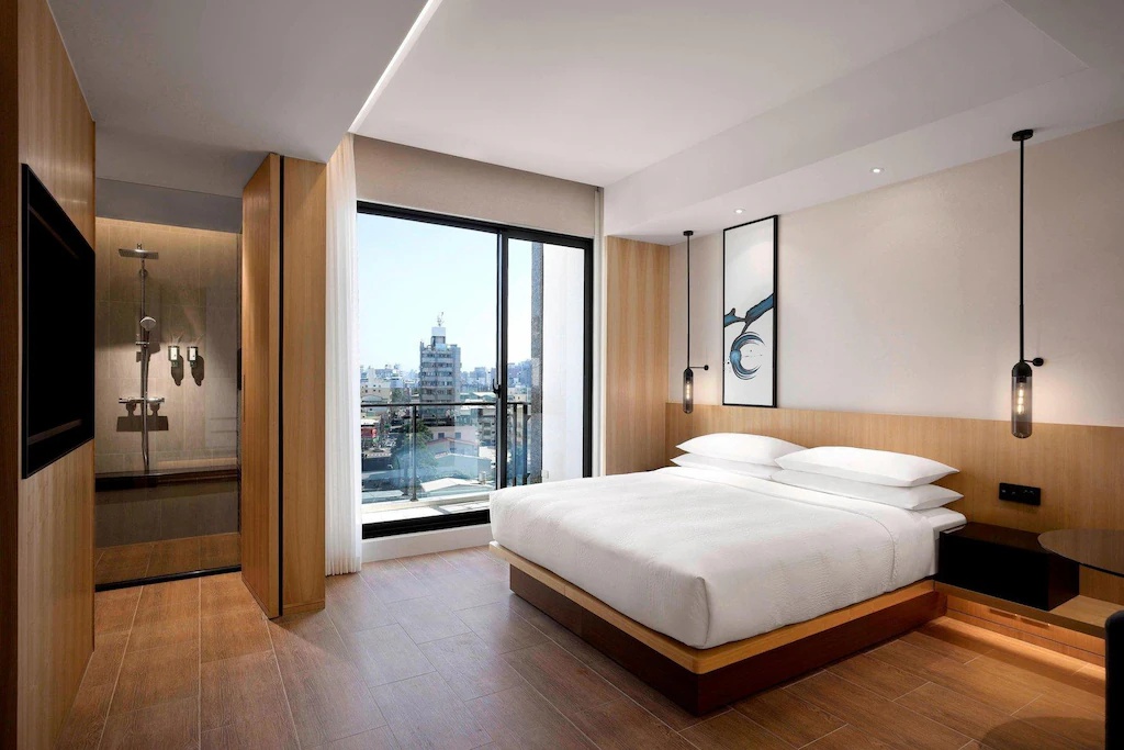 フェアフィールド・バイ・マリオット台中 Fairfield by Marriott Taichung 画像4