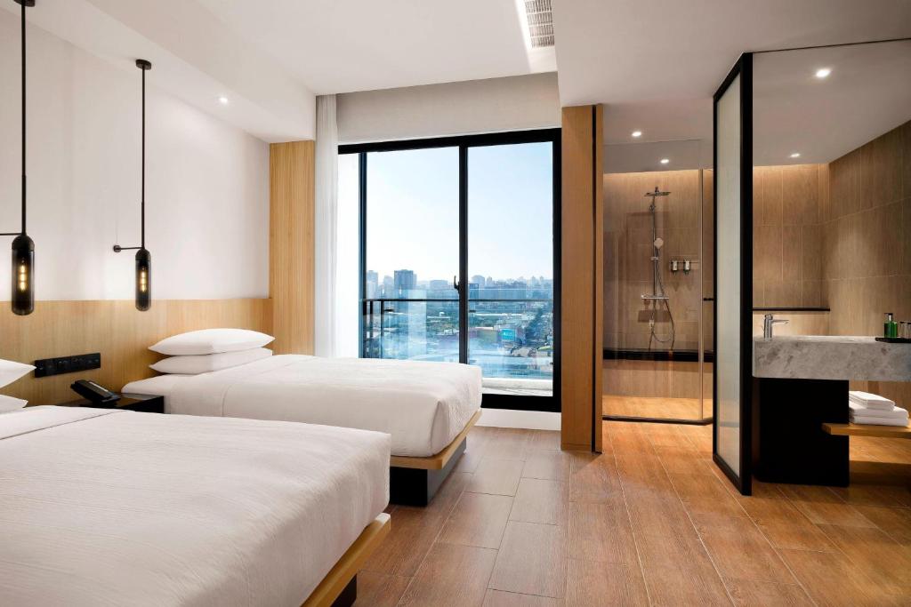 フェアフィールド・バイ・マリオット台中 Fairfield by Marriott Taichung 画像8