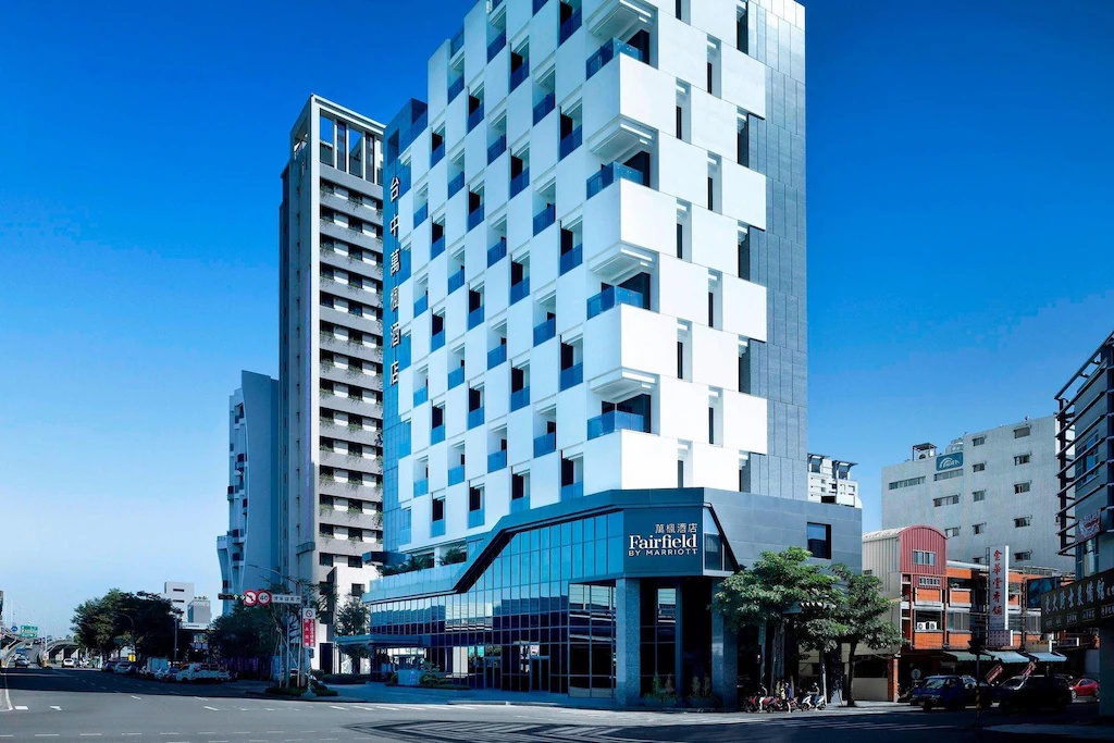 フェアフィールド・バイ・マリオット台中 Fairfield by Marriott Taichung 画像11