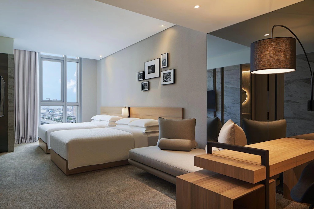 フォーポイントバイシェラトン林口 Four Points by Sheraton Linkou 画像2