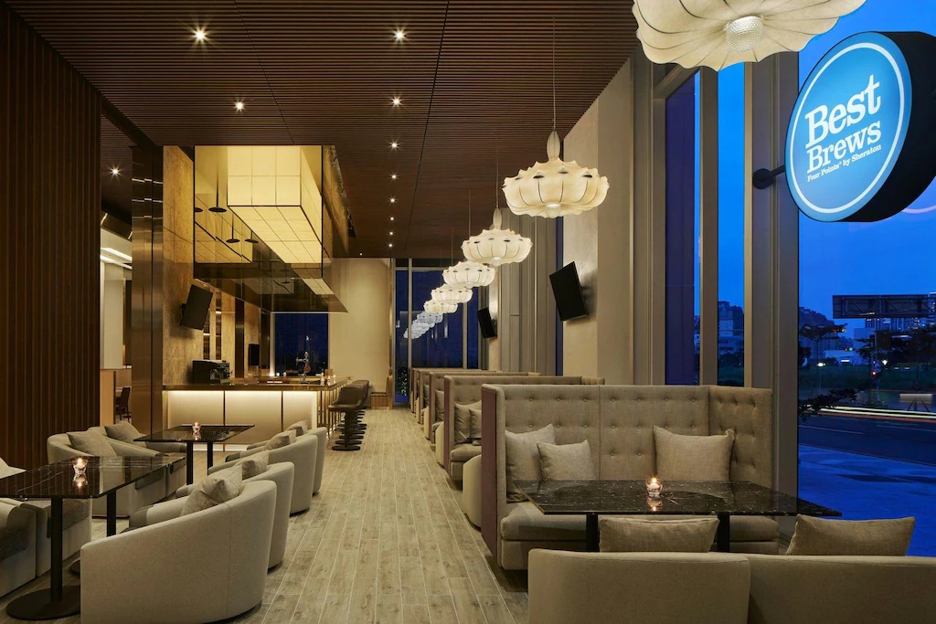 フォーポイントバイシェラトン林口 Four Points by Sheraton Linkou 画像5