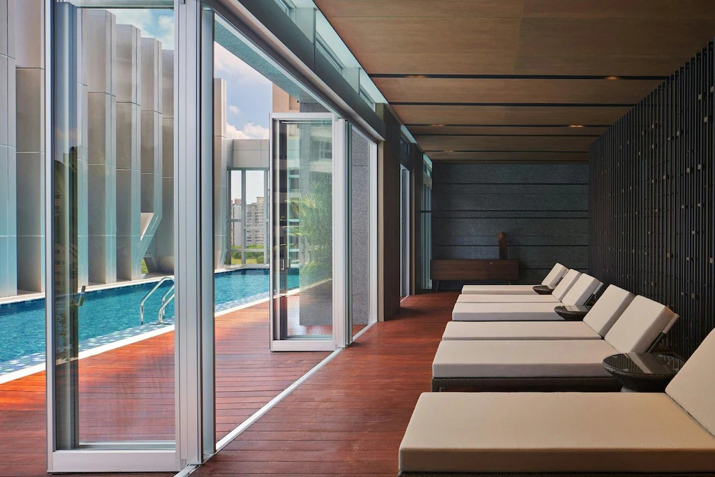 フォーポイントバイシェラトン林口 Four Points by Sheraton Linkou 画像7