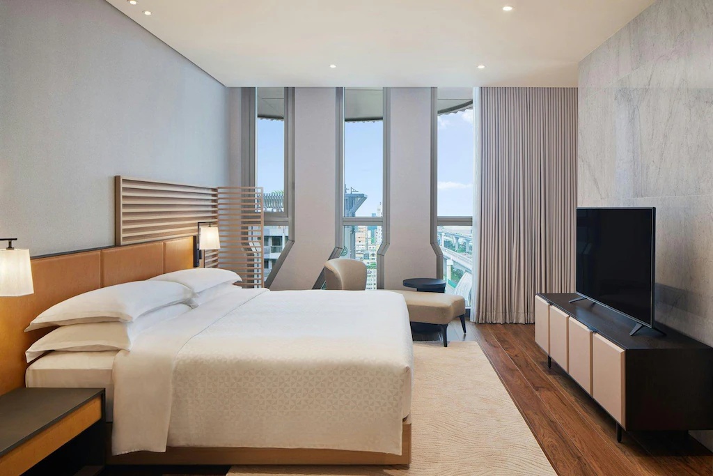 フォーポイントバイシェラトン林口 Four Points by Sheraton Linkou 画像8