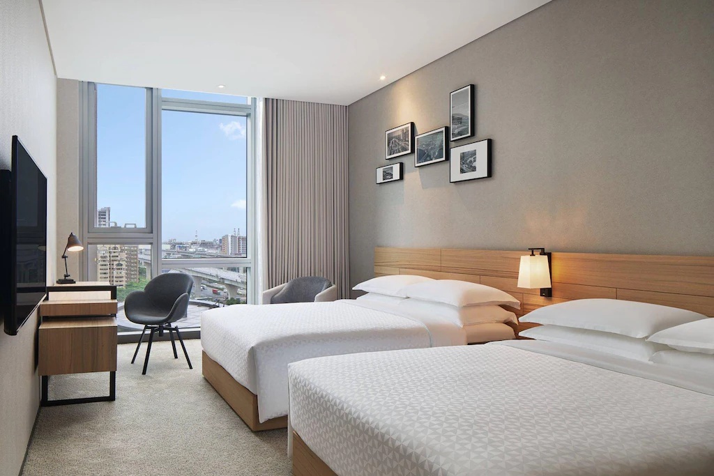フォーポイントバイシェラトン林口 Four Points by Sheraton Linkou 画像11