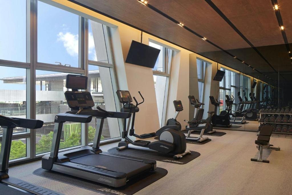 フォーポイントバイシェラトン林口 Four Points by Sheraton Linkou 画像12