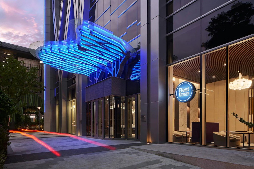 フォーポイントバイシェラトン林口 Four Points by Sheraton Linkou 画像13
