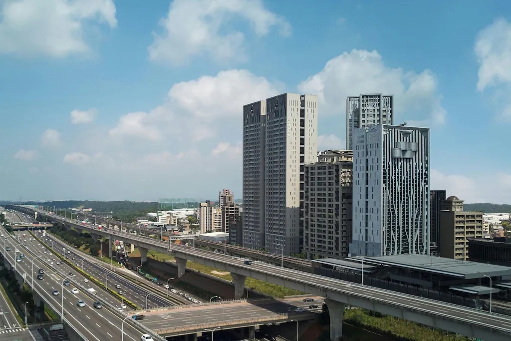 フォーポイントバイシェラトン林口 Four Points by Sheraton Linkou 画像15