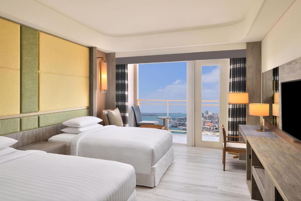 フォーポイントバイシェラトン澎湖 Four Points by Sheraton Penghu 画像1
