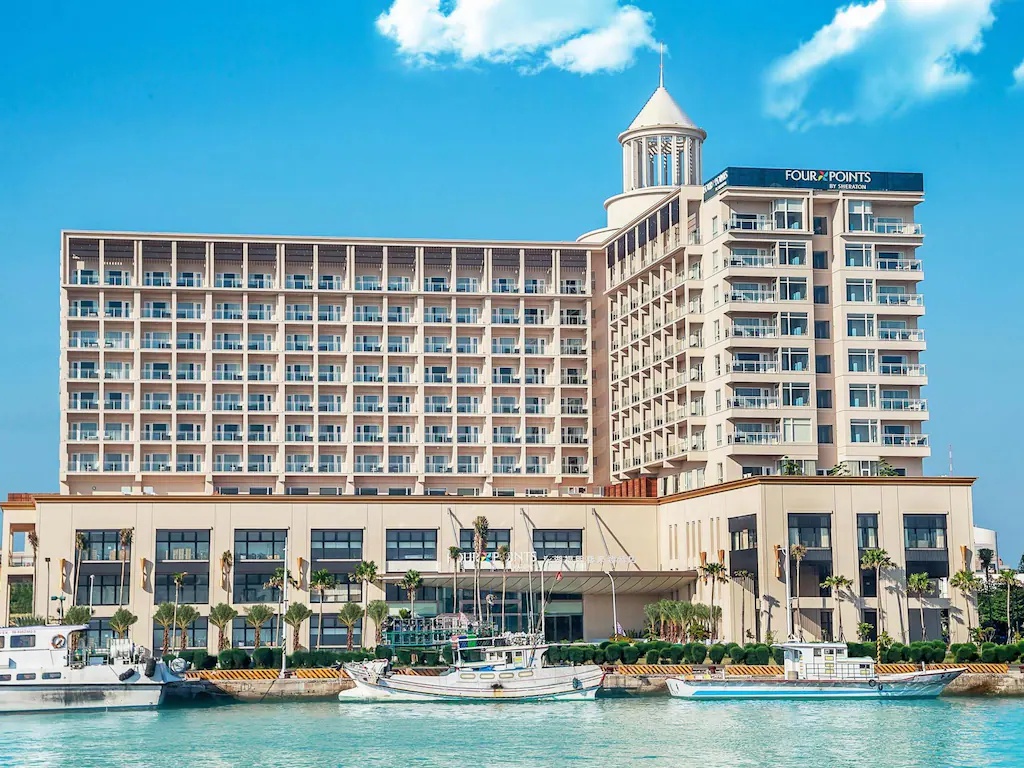 フォーポイントバイシェラトン澎湖 Four Points by Sheraton Penghu 画像2
