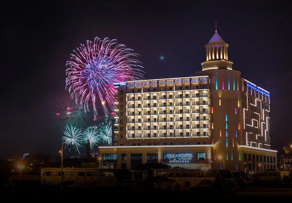 フォーポイントバイシェラトン澎湖 Four Points by Sheraton Penghu 画像16