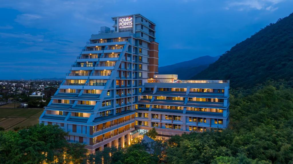 フォーポイントバイシェラトン宜蘭礁渓 Four Points by Sheraton Yilan Jiaoxi 画像2