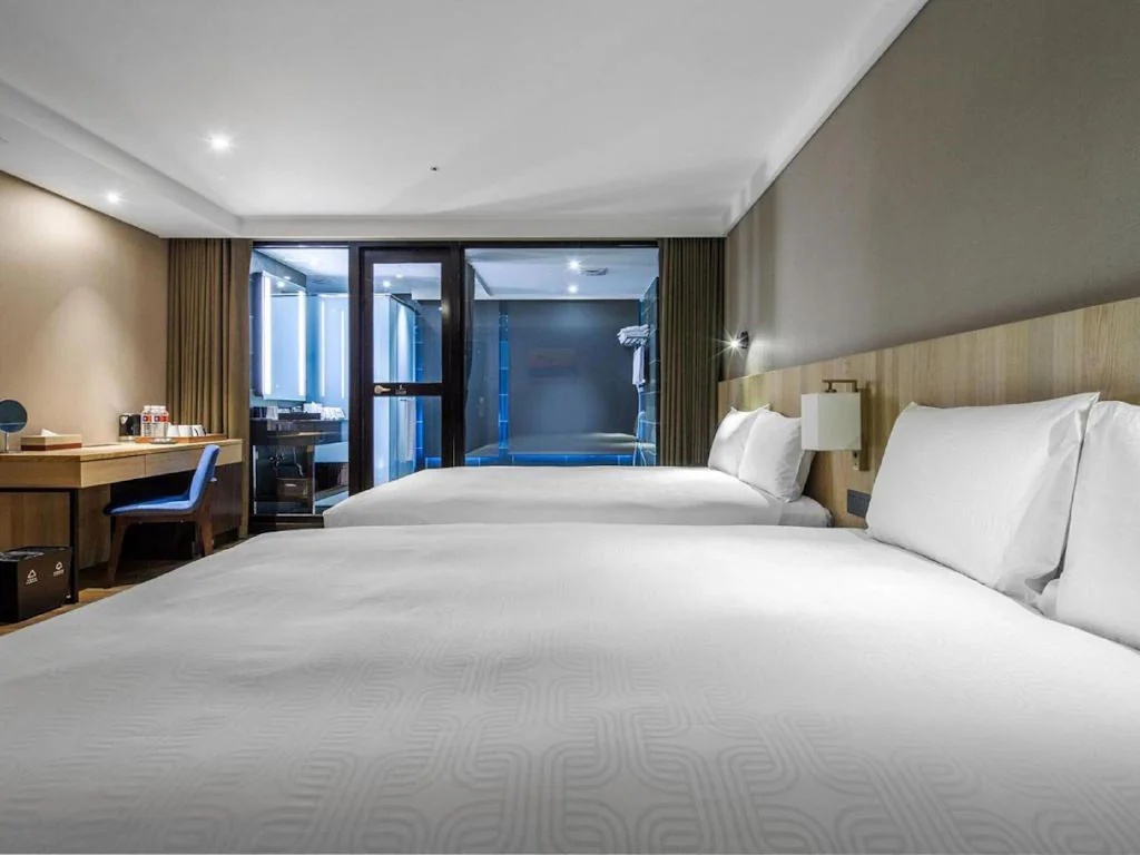 フォーポイントバイシェラトン宜蘭礁渓 Four Points by Sheraton Yilan Jiaoxi 画像3