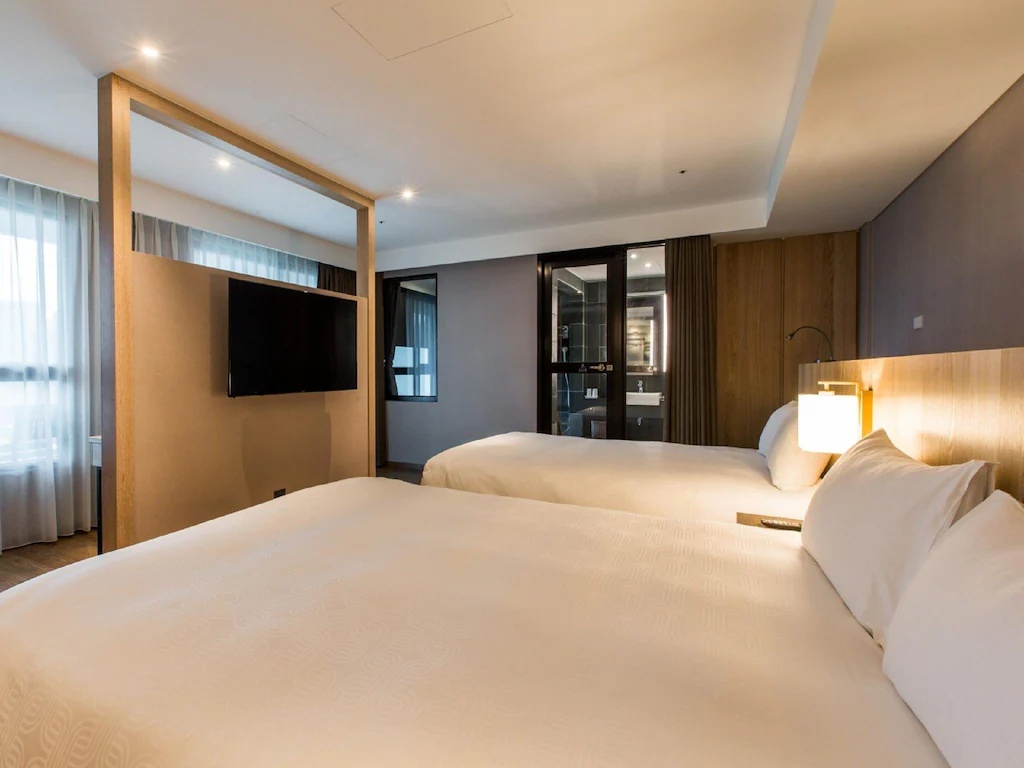 フォーポイントバイシェラトン宜蘭礁渓 Four Points by Sheraton Yilan Jiaoxi 画像5