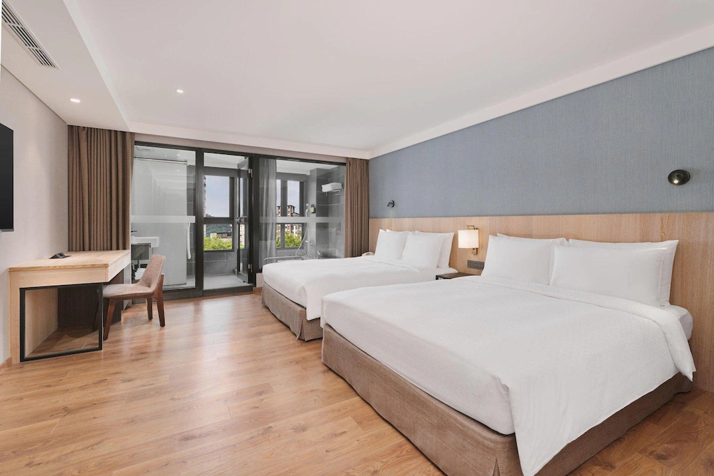 フォーポイントバイシェラトン宜蘭礁渓 Four Points by Sheraton Yilan Jiaoxi 画像7