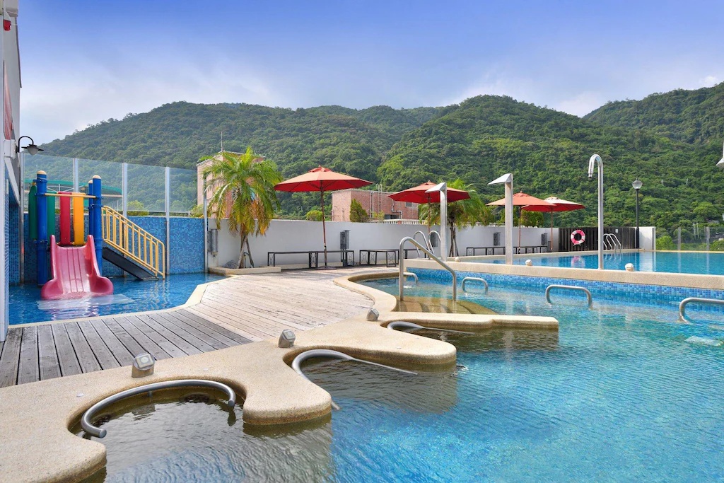フォーポイントバイシェラトン宜蘭礁渓 Four Points by Sheraton Yilan Jiaoxi 画像8