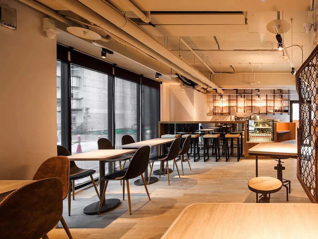 フォーポイントバイシェラトン宜蘭礁渓 Four Points by Sheraton Yilan Jiaoxi 画像11