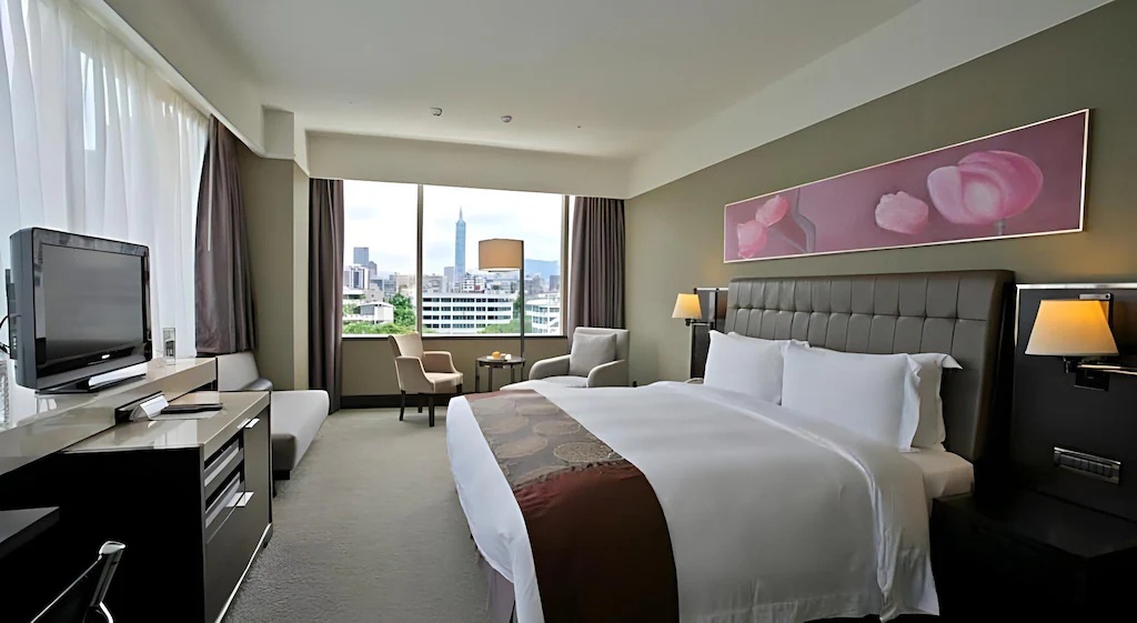 フーロン ホテル 台北セントラル FULLON HOTEL TAIPEI CENTRAL 画像2