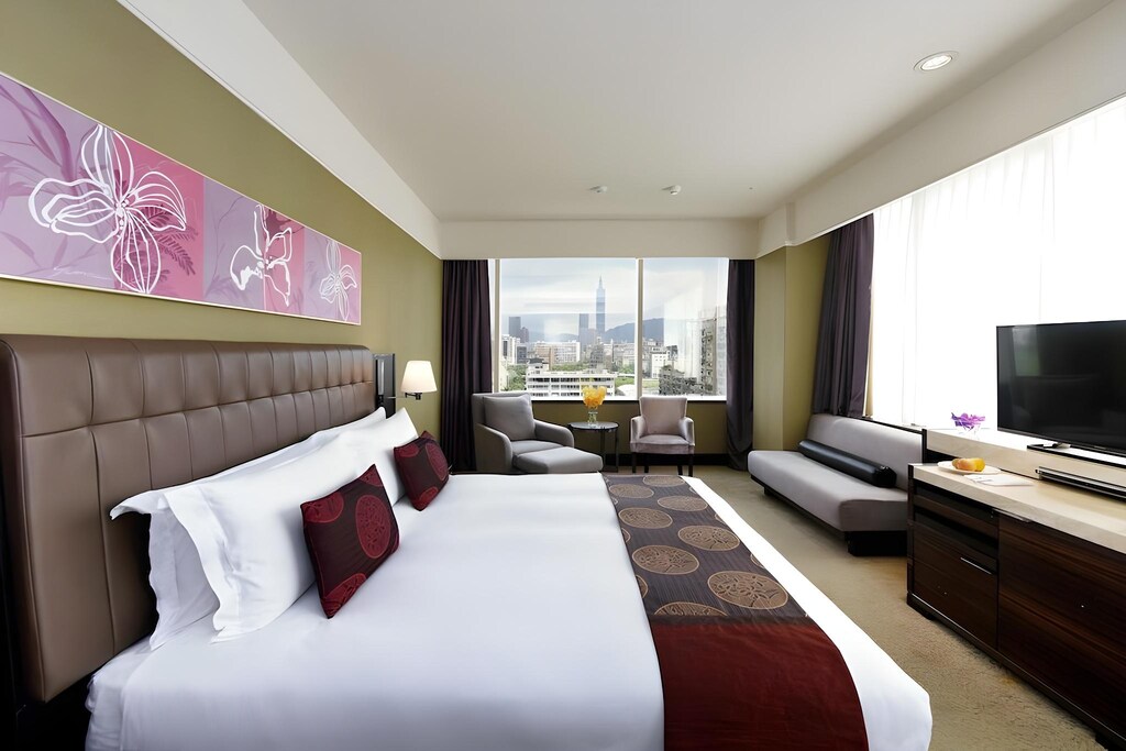 フーロン ホテル 台北セントラル FULLON HOTEL TAIPEI CENTRAL 画像4