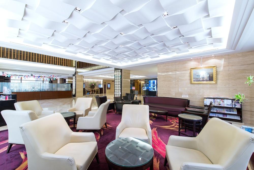 フーロン ホテル 台北セントラル FULLON HOTEL TAIPEI CENTRAL 画像5